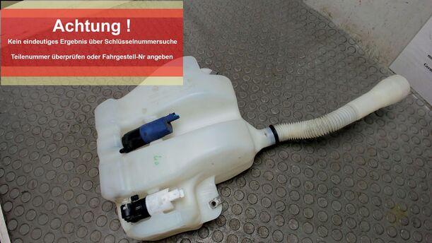 Foto: SCHEIBENWASCHBEHÄLTER eines Lancia Phedra 2.2 Multijet 16v DPF GL