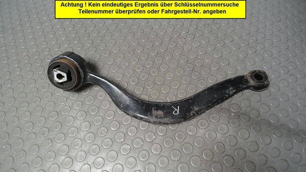 Foto: QUERLENKER VORN RECHTS eines BMW X5 3.0 d GL
