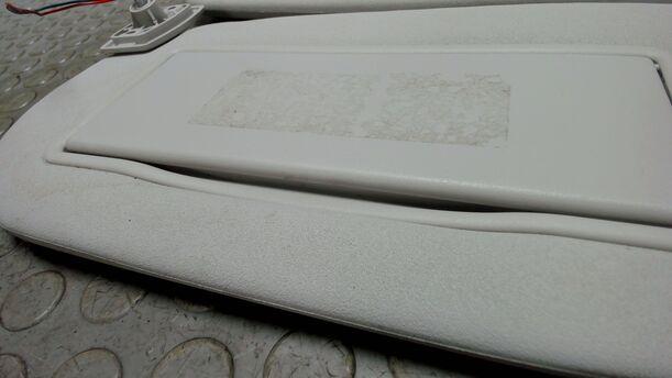 Foto: SONNENBLENDENPAAR eines Lancia Phedra 2.2 Multijet 16v DPF GL