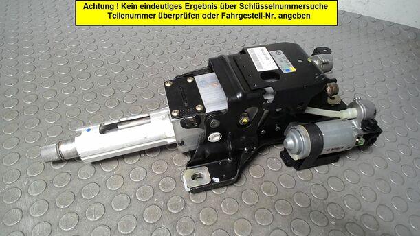 Foto: LENKSÄULE/ LENKSPINDEL ELEKTRISCH eines BMW X5 3.0 d GL
