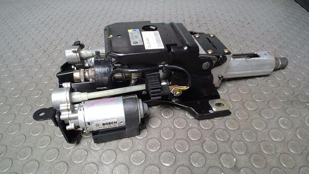 Foto: LENKSÄULE/ LENKSPINDEL ELEKTRISCH eines BMW X5 3.0 d GL