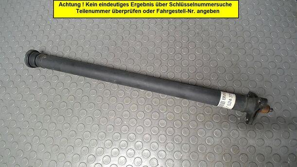 Foto: KARDANWELLE VORN eines BMW X5 3.0 d GL
