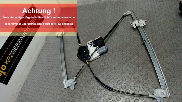 Foto: FENSTERHEBER VORNE RECHTS ELEKTRISCH eines Lancia Phedra 2.2 Multijet 16v DPF GL