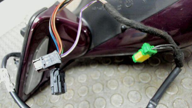 Foto: AUSSENSPIEGEL RECHTS ELEKTRISCH ANKLAPPBAR eines Lancia Phedra 2.2 Multijet 16v DPF