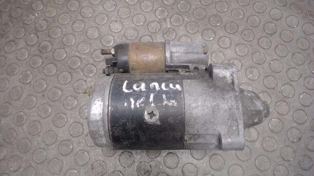 Foto: ANLASSER eines Lancia Delta 1500 Aut.