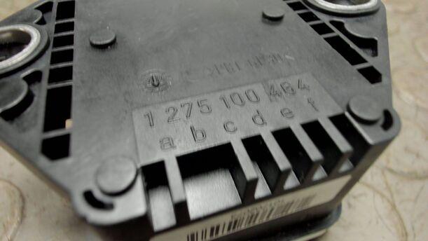 Foto: STEUERGERÄT DREHRATENSENSOR eines Lancia Phedra 2.2 Multijet 16v DPF