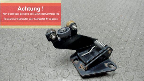 Foto: FÜHRUNGSROLLE / SCHARNIER SCHIEBETÜR LINKS eines Lancia Phedra 2.2 Multijet 16v DPF