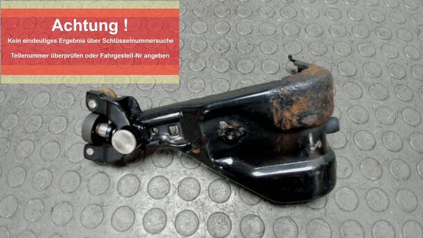 Foto: FÜHRUNGSROLLE / SCHARNIER SCHIEBETÜR LINKS eines Lancia Phedra 2.2 Multijet 16v DPF