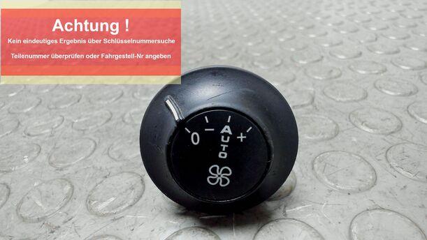Foto: HEIZUNGSREGLER eines Lancia Phedra 2.2 Multijet 16v DPF