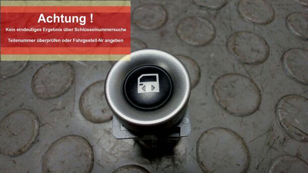 Foto: SCHALTER SCHIEBETÜR eines Lancia Phedra 2.2 Multijet 16v DPF