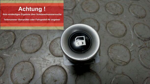 Foto: SCHALTER SCHIEBETÜR eines Lancia Phedra 2.2 Multijet 16v DPF