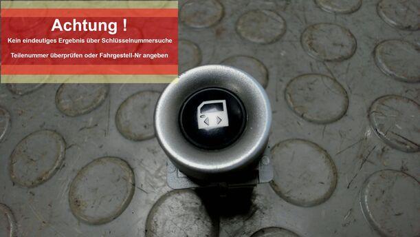 Foto: SCHALTER SCHIEBETÜR eines Lancia Phedra 2.2 Multijet 16v DPF