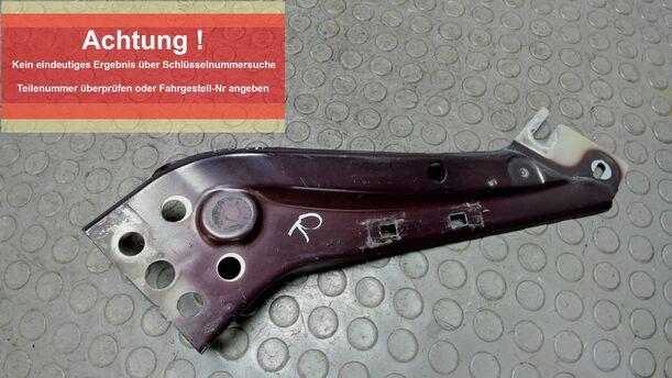 Foto: HALTER KOTFLÜGEL RECHTS eines Lancia Phedra 2.2 Multijet 16v DPF