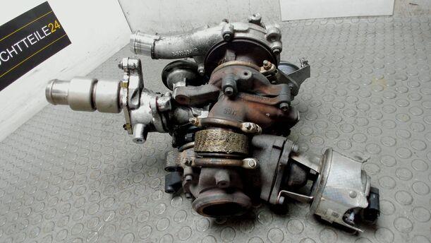 Foto: TURBOLADER eines Lancia Phedra 2.2 Multijet 16v DPF