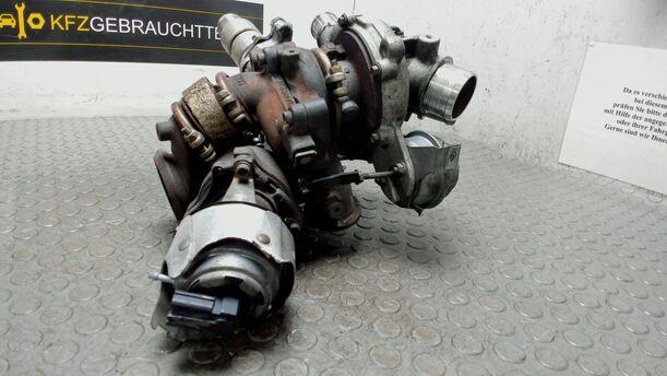 Foto: TURBOLADER eines Lancia Phedra 2.2 Multijet 16v DPF