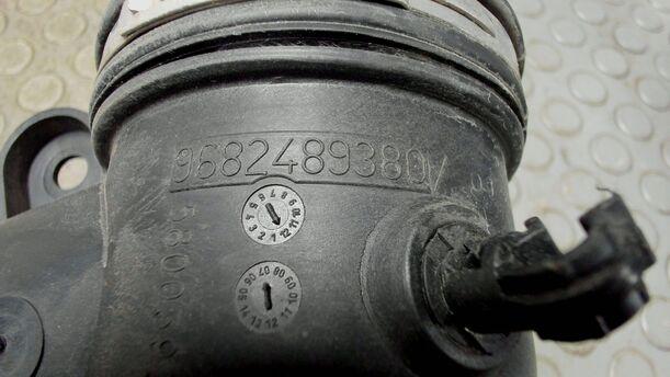 Foto: LADELUFTSCHLAUCH eines Lancia Phedra 2.2 Multijet 16v DPF