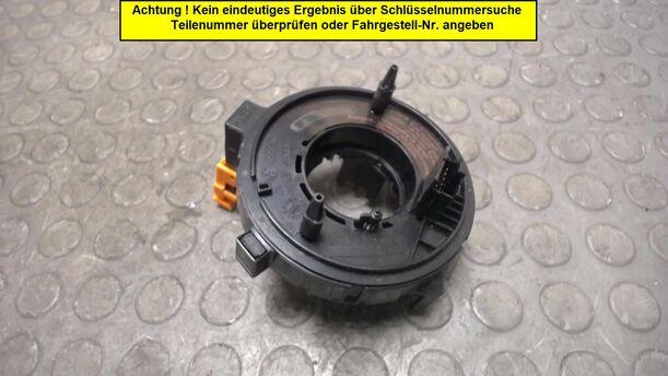 Foto: WICKELFEDER / SCHLEIFRING eines VW Fox 1.2