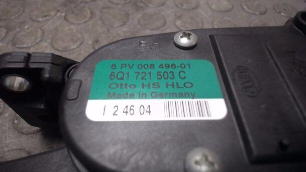 Foto: GASPEDAL eines VW Fox 1.2