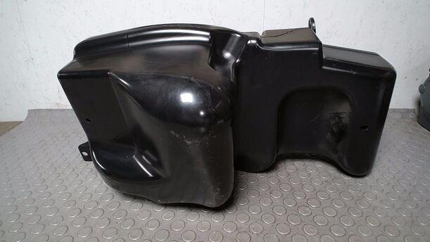 Foto: SUBWOOFER/ LAUTSPRECHER eines BMW X5 3.0 d