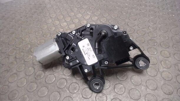 Foto: SCHEIBENWISCHERMOTOR HINTEN eines VW Fox 1.2