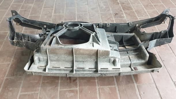 Foto: SCHLOSSTRÄGER eines VW Golf 1.6