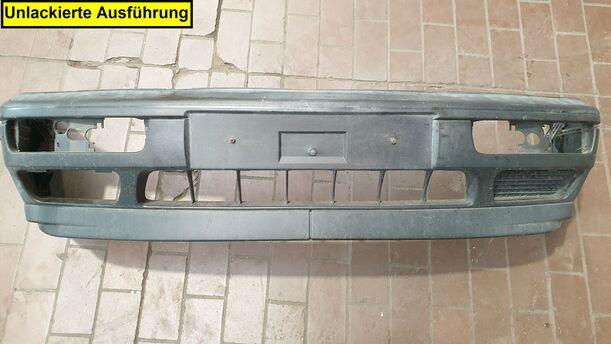 Foto: STOSSFÄNGER / STOßSTANGE VORNE ( UNLACKIERT ) eines VW Golf 1.6