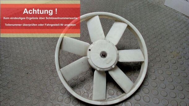 Foto: ELEKTROLÜFTER eines VW Golf 1.6