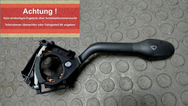 Foto: SCHEIBENWISCHERSCHALTER eines VW Golf 1.6 CLX