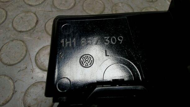 Foto: ASCHENBECHER eines VW Golf 1.6 CLX