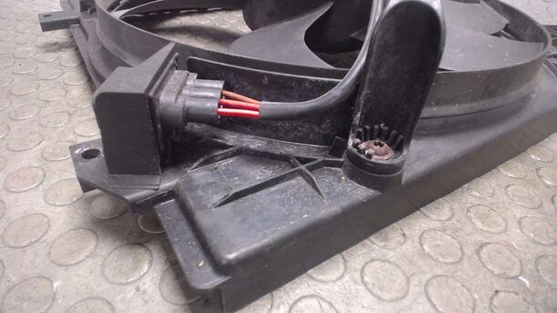 Foto: ELEKTROLÜFTER eines VW Fox 1.2 CLX