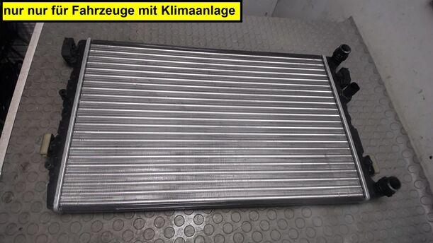 Foto: KÜHLER ( ZUBEHÖR ) eines VW Fox 1.2 CLX