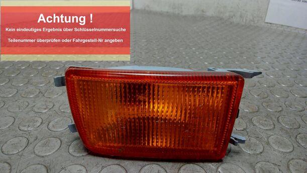 Foto: BLINKER RECHTS eines VW Golf 1.6 CLX