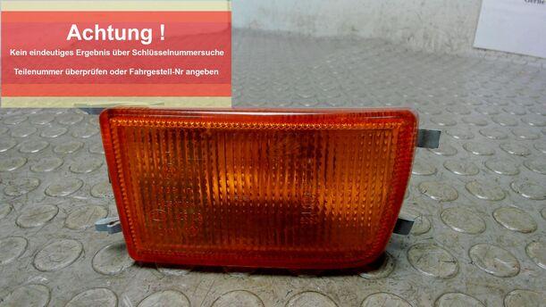 Foto: BLINKER LINKS eines VW Golf 1.6 CLX