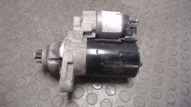 Foto: ANLASSER / STARTER BOSCH eines VW Fox 1.2 CLX