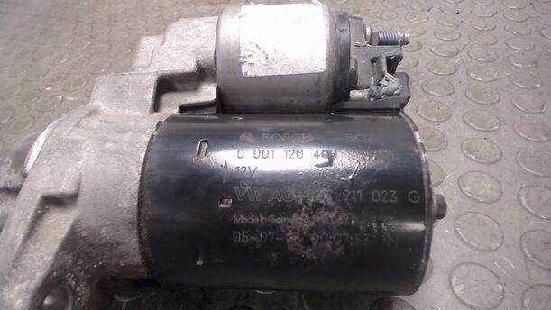 Foto: ANLASSER / STARTER BOSCH eines VW Fox 1.2 CLX