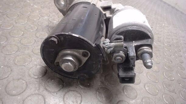 Foto: ANLASSER / STARTER BOSCH eines VW Fox 1.2 CLX