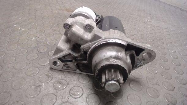 Foto: ANLASSER / STARTER BOSCH eines VW Fox 1.2 CLX