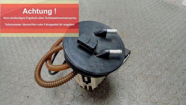Foto: KRAFTSTOFFPUMPE eines VW Golf 1.6 CLX