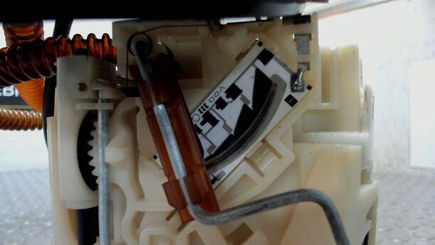 Foto: KRAFTSTOFFPUMPE eines VW Golf 1.6 CLX