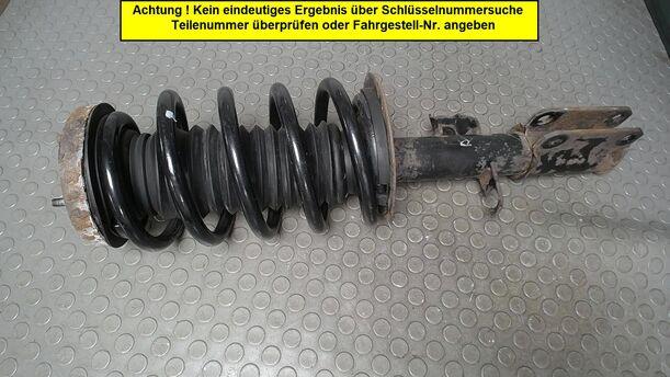 Foto: FEDERBEIN VORN RECHTS eines BMW X5 3.0 d CLX