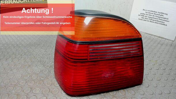 Foto: HECKLEUCHTE / RÜCKLICHT LINKS eines VW Golf 1.6 CLX