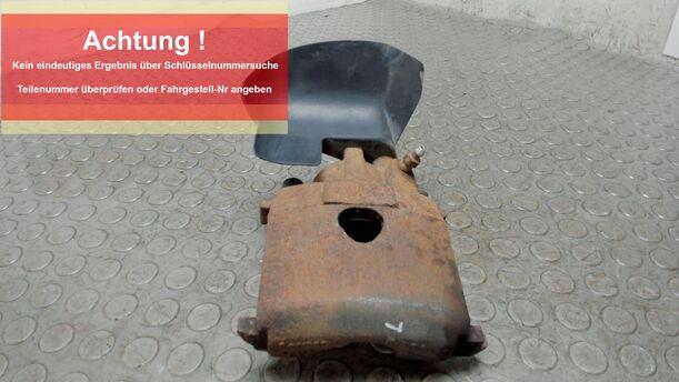 Foto: BREMSSATTEL VORNE LINKS eines VW Golf 1.6 CLX