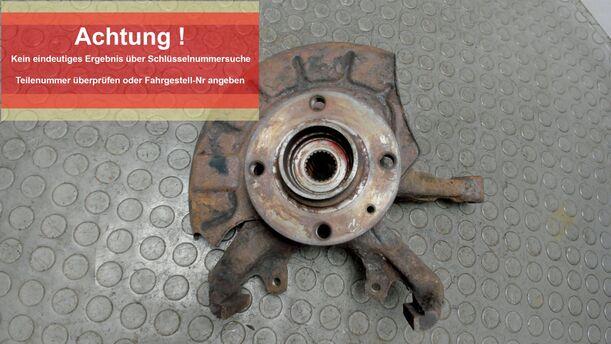 Foto: ACHSSCHENKEL VORNE RECHTS ( MIT BREMSTRÄGER ) eines VW Golf 1.6 CLX