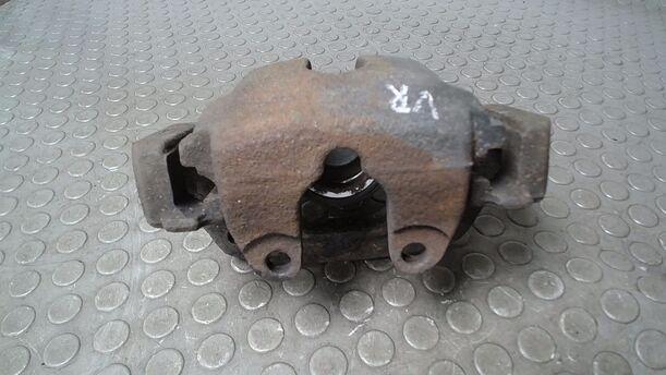 Foto: BREMSSATTEL VORN RECHTS eines BMW X5 3.0 d CLX