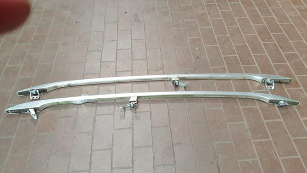 Foto: DACHREILINGPAAR eines VW Passat Variant 2.0 TDI DPF CLX