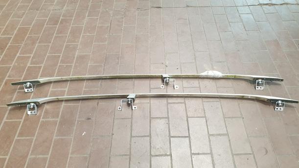 Foto: DACHREILINGPAAR eines VW Passat Variant 2.0 TDI DPF CLX