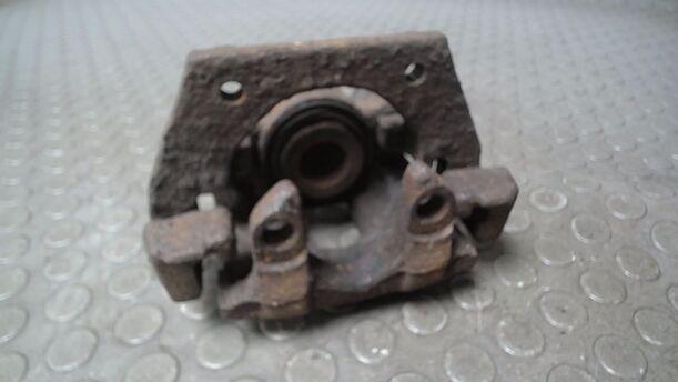 Foto: BREMSSATTEL HINTEN RECHTS eines BMW X5 3.0 d CLX