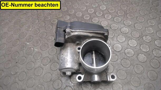 Foto: DROSSELKLAPPE / DROSSELKLAPPENSTUTZEN VDO eines VW Fox 1.2 CLX