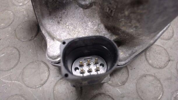 Foto: DROSSELKLAPPE / DROSSELKLAPPENSTUTZEN VDO eines VW Fox 1.2 CLX