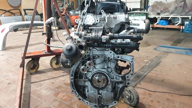 Foto: MOTOR G8DD eines Ford Focus Turnier 1.6 TDCi DPF Sport